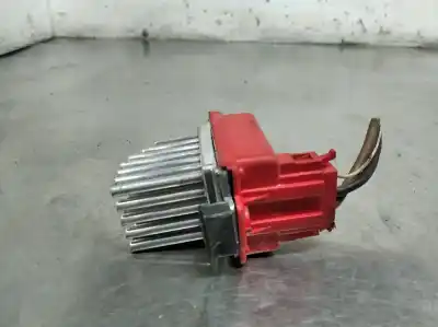Peça sobressalente para automóvel em segunda mão RESISTÊNCIA SOFAGEM CHAUFFAGE por VOLKSWAGEN SHARAN (7M8)  Referências OEM IAM 1J0907521  