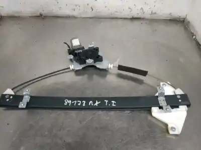 Second-hand car spare part rear left window regulator for ssangyong kyron 200 xdi limited oem iam references   