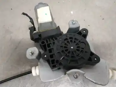 Second-hand car spare part rear left window regulator for ssangyong kyron 200 xdi limited oem iam references   