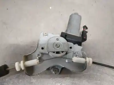 Second-hand car spare part rear left window regulator for ssangyong kyron 200 xdi limited oem iam references   
