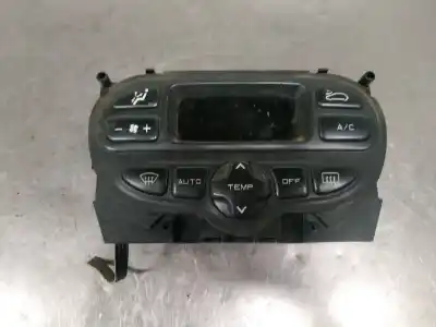 Автозапчастина б/у КОНТРОЛЬ ОПАЛЕННЯ / КОНДИЦІОНАЦІЇ для PEUGEOT 206 BERLINA  Посилання на OEM IAM 96430550XT  