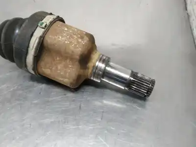 Second-hand car spare part front left transmission for ford focus lim. (cb4) titanium oem iam references 3m513b437daf  