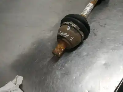 Second-hand car spare part front left transmission for ford focus lim. (cb4) titanium oem iam references 3m513b437daf  