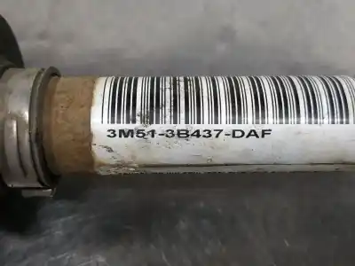 Second-hand car spare part front left transmission for ford focus lim. (cb4) titanium oem iam references 3m513b437daf  