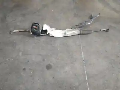 Автозапчастина б/у рульмова рейка для ford focus lim. (cb4) titanium посилання на oem iam 4m5c3550ac  