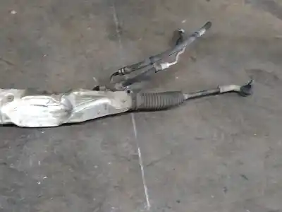 Автозапчастина б/у рульмова рейка для ford focus lim. (cb4) titanium посилання на oem iam 4m5c3550ac  