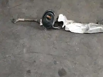 Автозапчастина б/у рульмова рейка для ford focus lim. (cb4) titanium посилання на oem iam 4m5c3550ac