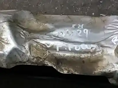 Автозапчастина б/у рульмова рейка для ford focus lim. (cb4) titanium посилання на oem iam 4m5c3550ac  