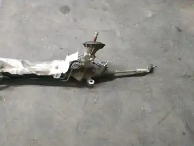 Автозапчастина б/у рульмова рейка для ford focus lim. (cb4) titanium посилання на oem iam 4m5c3550ac  