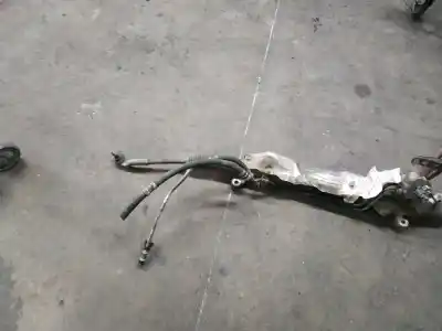 Автозапчастина б/у рульмова рейка для ford focus lim. (cb4) titanium посилання на oem iam 4m5c3550ac  