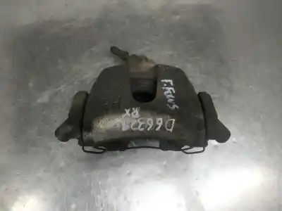 Автозапчастина б/у передній правий гальмівний супорт для ford focus lim. (cb4) titanium посилання на oem iam   