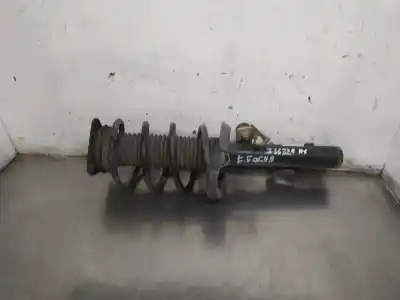 Second-hand car spare part front left shock absorber for ford focus lim. (cb4) titanium oem iam references 4m5118k001ac  