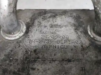 Автозапчастина б/у охолодження мотору для ford focus lim. (cb4) titanium посилання на oem iam tn2439bpia02  