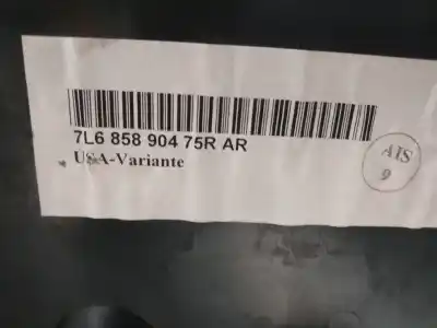 Pièce détachée automobile d'occasion BOITE À GANTS pour VOLKSWAGEN TOUAREG (7LA)  Références OEM IAM 7L685890475R  