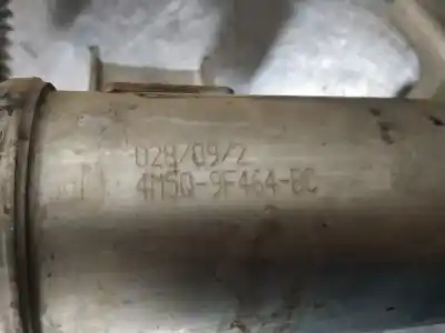 Автозапчастина б/у кулер egr для ford focus lim. (cb4) titanium посилання на oem iam 4m509f464bc  