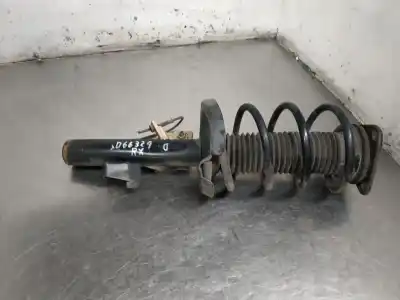 Автозапчастина б/у передній правий амортизатор для ford focus lim. (cb4) titanium посилання на oem iam 4m5118045ac