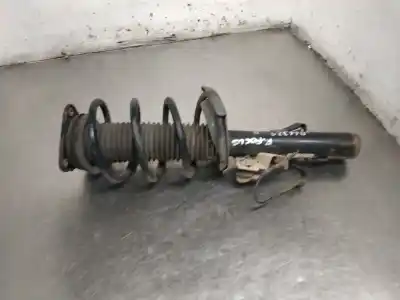 Second-hand car spare part front right shock absorber for ford focus lim. (cb4) titanium oem iam references 4m5118045ac  