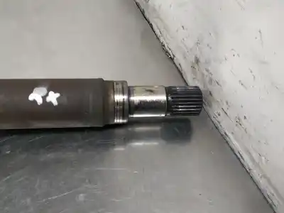 Second-hand car spare part front right transmission for ford focus lim. (cb4) titanium oem iam references 3m513b436daf  