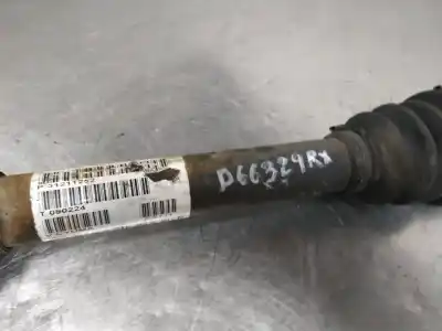 Second-hand car spare part front right transmission for ford focus lim. (cb4) titanium oem iam references 3m513b436daf  