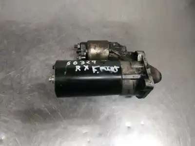 Автозапчастина б/у двигун запускається для ford focus lim. (cb4) titanium посилання на oem iam 4m5t11000kc  