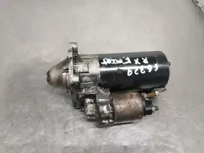 Автозапчастина б/у двигун запускається для ford focus lim. (cb4) titanium посилання на oem iam 4m5t11000kc  