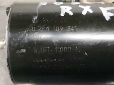 Автозапчастина б/у двигун запускається для ford focus lim. (cb4) titanium посилання на oem iam 4m5t11000kc