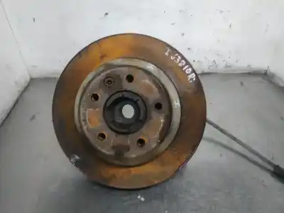 Tweedehands auto-onderdeel knokkel links achter voor volkswagen touareg (7la) 4.2 v8 40v cat (axq) oem iam-referenties 7l0505735b