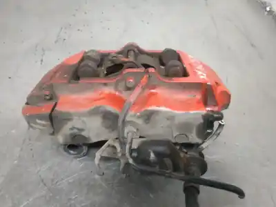 Tweedehands auto-onderdeel rechts achter remklauw voor volkswagen touareg (7la) 4.2 v8 40v cat (axq) oem iam-referenties 207673043