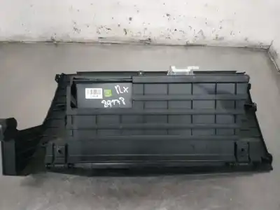 Автозапчастина б/у бардачок для ssangyong kyron 200 xdi limited посилання на oem iam 7672009000  