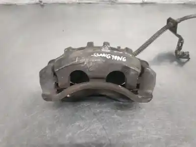 Second-hand car spare part front left brake caliper for ssangyong kyron 200 xdi limited oem iam references b0140112