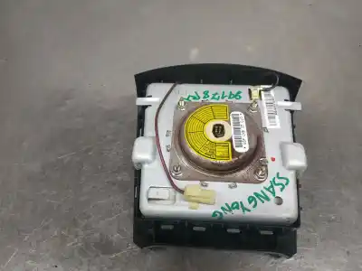 Second-hand car spare part front left air bag for ssangyong kyron 200 xdi limited oem iam references ab54ahdvycaby  