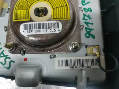 Second-hand car spare part front left air bag for ssangyong kyron 200 xdi limited oem iam references ab54ahdvycaby  