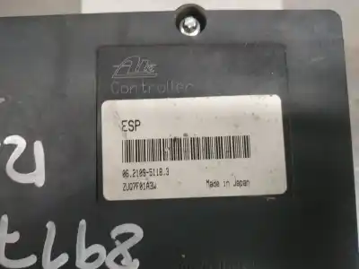 Second-hand car spare part abs for ssangyong kyron 200 xdi limited oem iam references 4894009600  