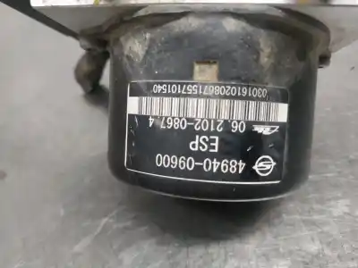 Second-hand car spare part abs for ssangyong kyron 200 xdi limited oem iam references 4894009600  
