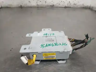 Second-hand car spare part electronic module for ssangyong kyron 200 xdi limited oem iam references   