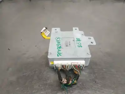 Second-hand car spare part electronic module for ssangyong kyron 200 xdi limited oem iam references   