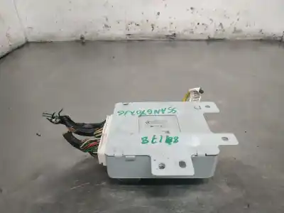 Second-hand car spare part electronic module for ssangyong kyron 200 xdi limited oem iam references   