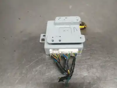 Second-hand car spare part electronic module for ssangyong kyron 200 xdi limited oem iam references 
