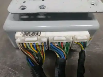 Second-hand car spare part electronic module for ssangyong kyron 200 xdi limited oem iam references   