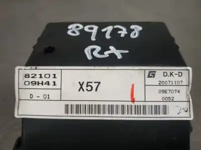 Second-hand car spare part fuse box unit for ssangyong kyron 200 xdi limited oem iam references 82101  