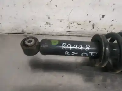 Second-hand car spare part front left shock absorber for ssangyong kyron 200 xdi limited oem iam references   