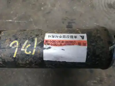 Second-hand car spare part center transmission for ssangyong kyron 200 xdi limited oem iam references 82101c100d2dt  