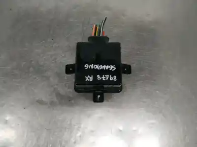 Second-hand car spare part fuse box unit for ssangyong kyron 200 xdi limited oem iam references 8216009660  