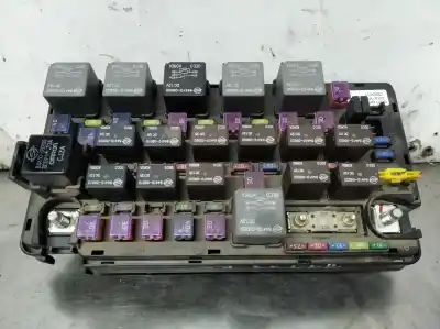 Second-hand car spare part fuse box unit for ssangyong kyron 200 xdi limited oem iam references ak7022