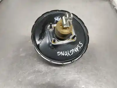 Second-hand car spare part brake servo for ssangyong kyron 200 xdi limited oem iam references   