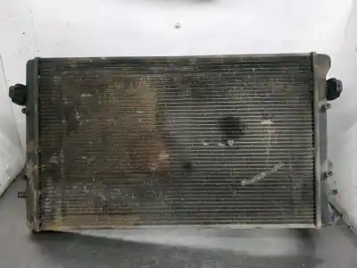 Piesă de schimb auto la mâna a doua RADIATOR DE APA pentru VOLKSWAGEN GOLF IV BERLINA (1J1)  Referințe OEM IAM   