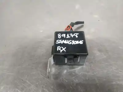 Second-hand car spare part electronic module for ssangyong kyron 200 xdi limited oem iam references 8475005001