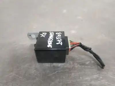 Second-hand car spare part electronic module for ssangyong kyron 200 xdi limited oem iam references 8475005001  