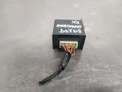 Second-hand car spare part electronic module for ssangyong kyron 200 xdi limited oem iam references 8475005001  
