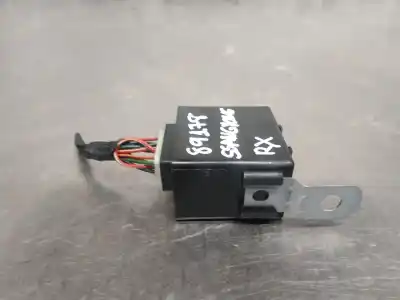 Second-hand car spare part electronic module for ssangyong kyron 200 xdi limited oem iam references 8475005001  